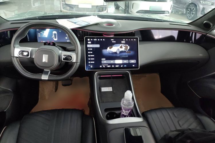 Used Avatr 11 2023 Harmony 90-degree Rear-wheel Drive Edition Interior 2