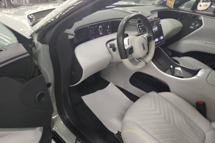 Used Avatr 11 2023 Harmony 90-degree Rear-wheel Drive Business Edition Interior 3