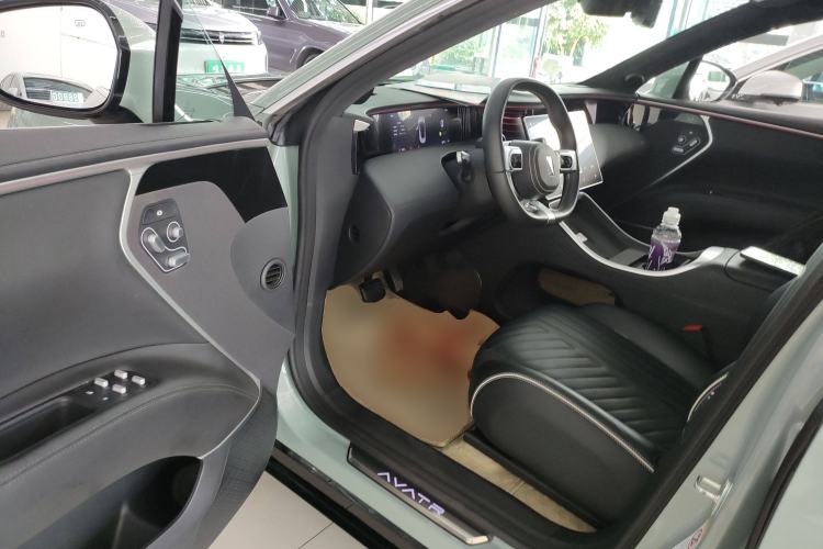 Used Avatr 11 2023 Harmony 90-degree Rear-wheel Drive Edition Interior 3
