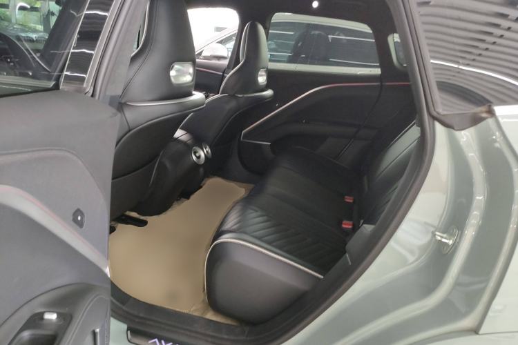 Used Avatr 11 2023 Harmony 90-degree Rear-wheel Drive Edition Interior 4