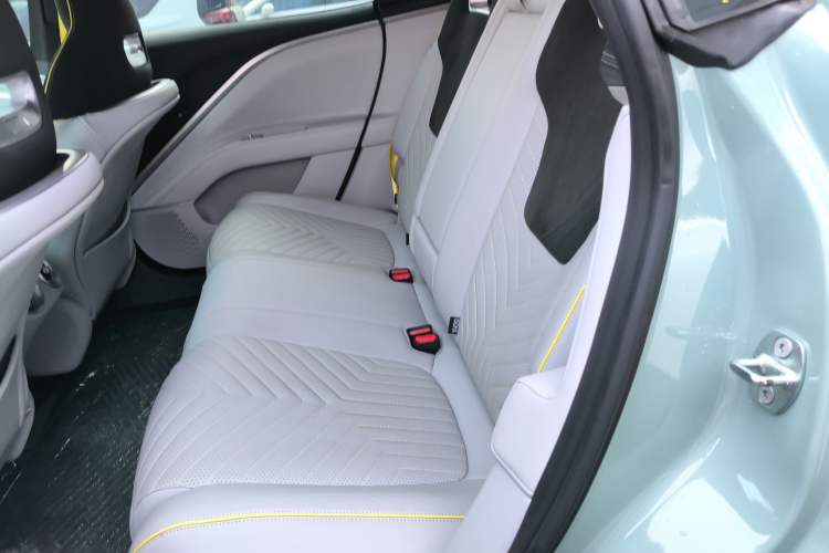 Used Avatr 11 2023 Harmony 90° Four-Wheel Drive Version Interior 4
