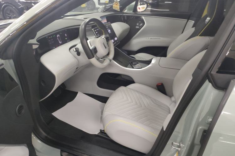 Used Avatr 11 2023 Harmony 90-degree Rear-wheel Drive Business Edition Left Front Seat
