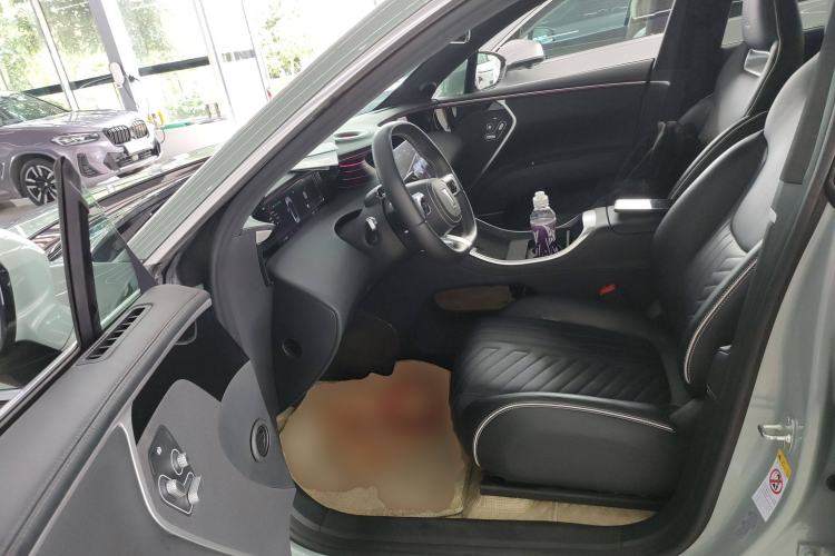 Used Avatr 11 2023 Harmony 90-degree Rear-wheel Drive Edition Left Front Seat