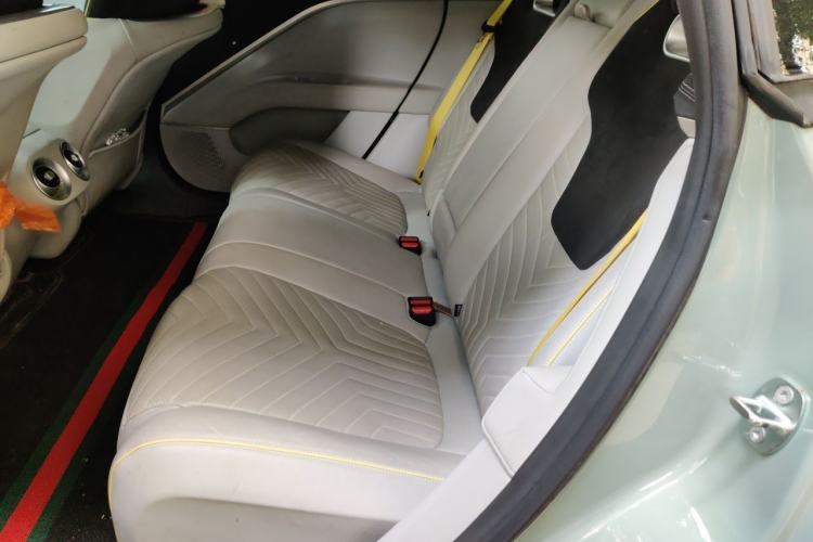 Used Avatr 11 2023 Long-Range Single-Motor Version 5 Seats Left Rear Seat