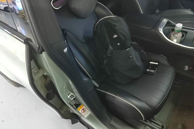 Used Avatr 11 2023 Harmony 90-degree Rear-wheel Drive Edition Right Front Seat