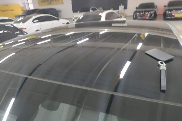 Used Avatr 11 2023 Harmony 90-degree Rear-wheel Drive Business Edition Roof