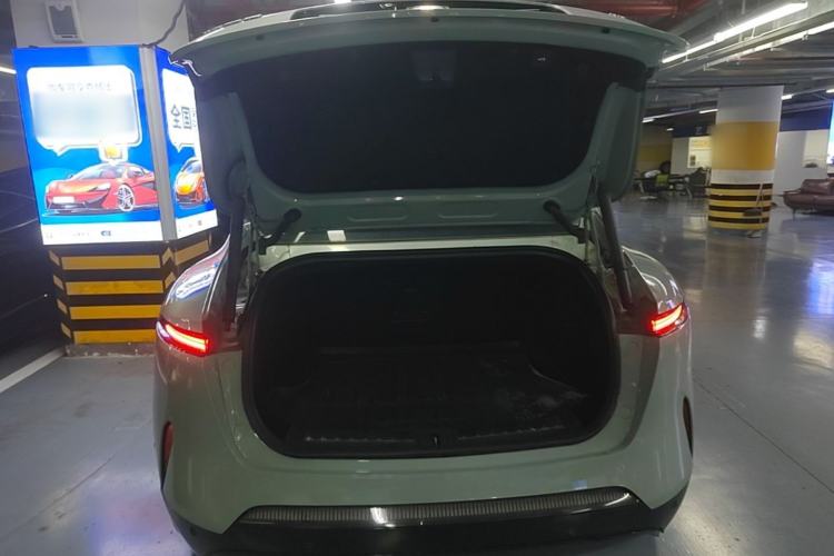 Used Avatr 11 2023 Harmony 90-degree Rear-wheel Drive Edition Trunk