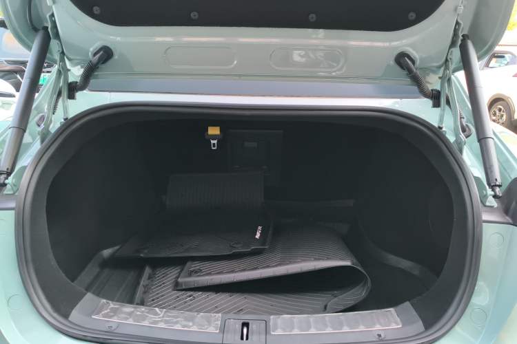Used Avatr 11 2023 Harmony 90° Four-Wheel Drive Version Trunk