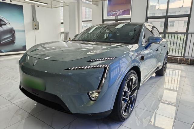 Used Avatr 11 2023 HarmonyOS Version Smart Enjoyment Upgrade Model 90-Degree Rear-Wheel Drive Edition