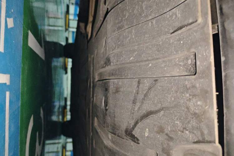 Used Avatr 11 2023 Harmony 90-degree Rear-wheel Drive Edition Chassis Front