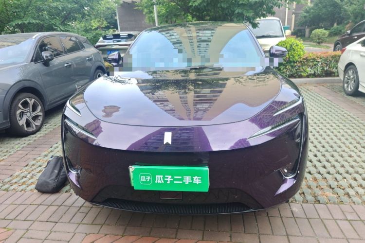 Used Avatr 11 2023 Long-Range Single-Motor Version 5 Seats Front