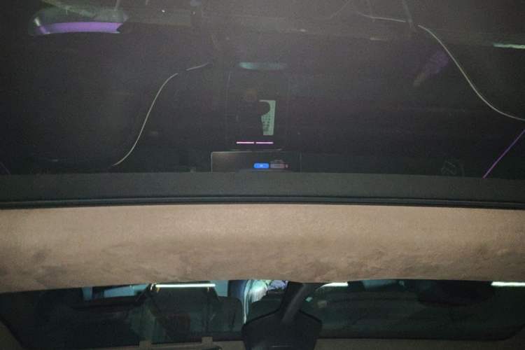 Used Avatr 11 2023 Harmony 90-degree Rear-wheel Drive Edition Headliner