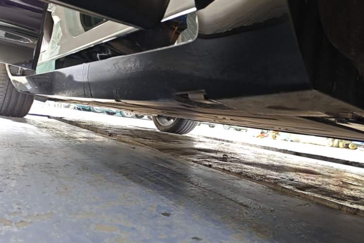 Used Avatr 11 2023 Long-Range Single-Motor Version 5 Seats Right Side Sill