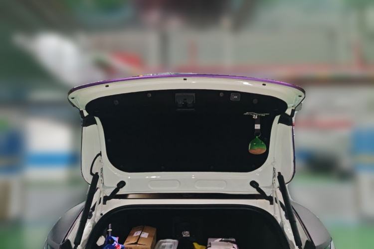 Used Avatr 11 2023 Harmony 90-degree Rear-wheel Drive Edition Trunk