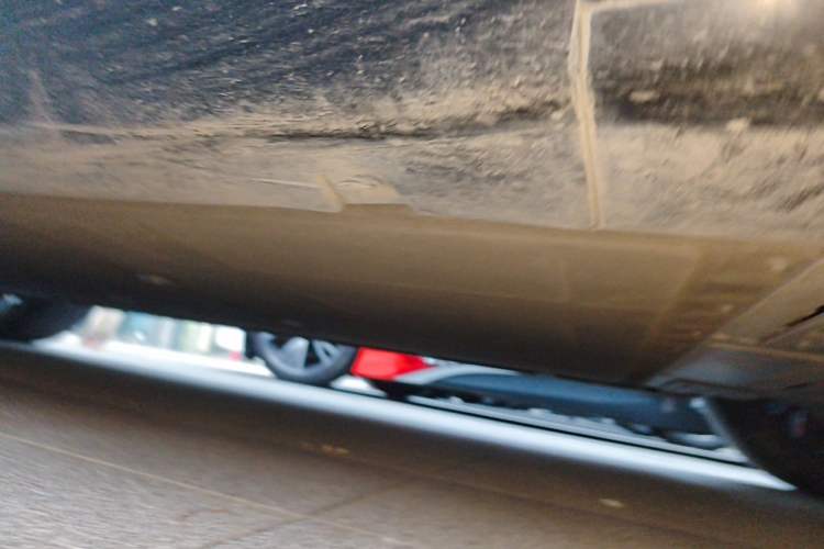 Used Avatr 11 2023 Harmony 90° Luxury Edition Chassis Rear Left