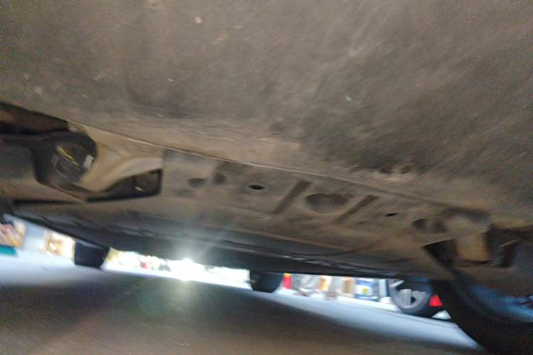 Used Avatr 11 2023 Harmony 90° Luxury Edition Chassis Rear