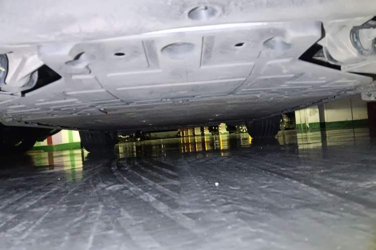 Used Avatr 11 2023 Harmony 116° Rear-Wheel Drive Version Chassis Rear