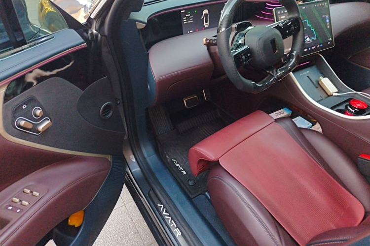 Used Avatr 11 2023 Harmony 90° Luxury Edition Driver Seat