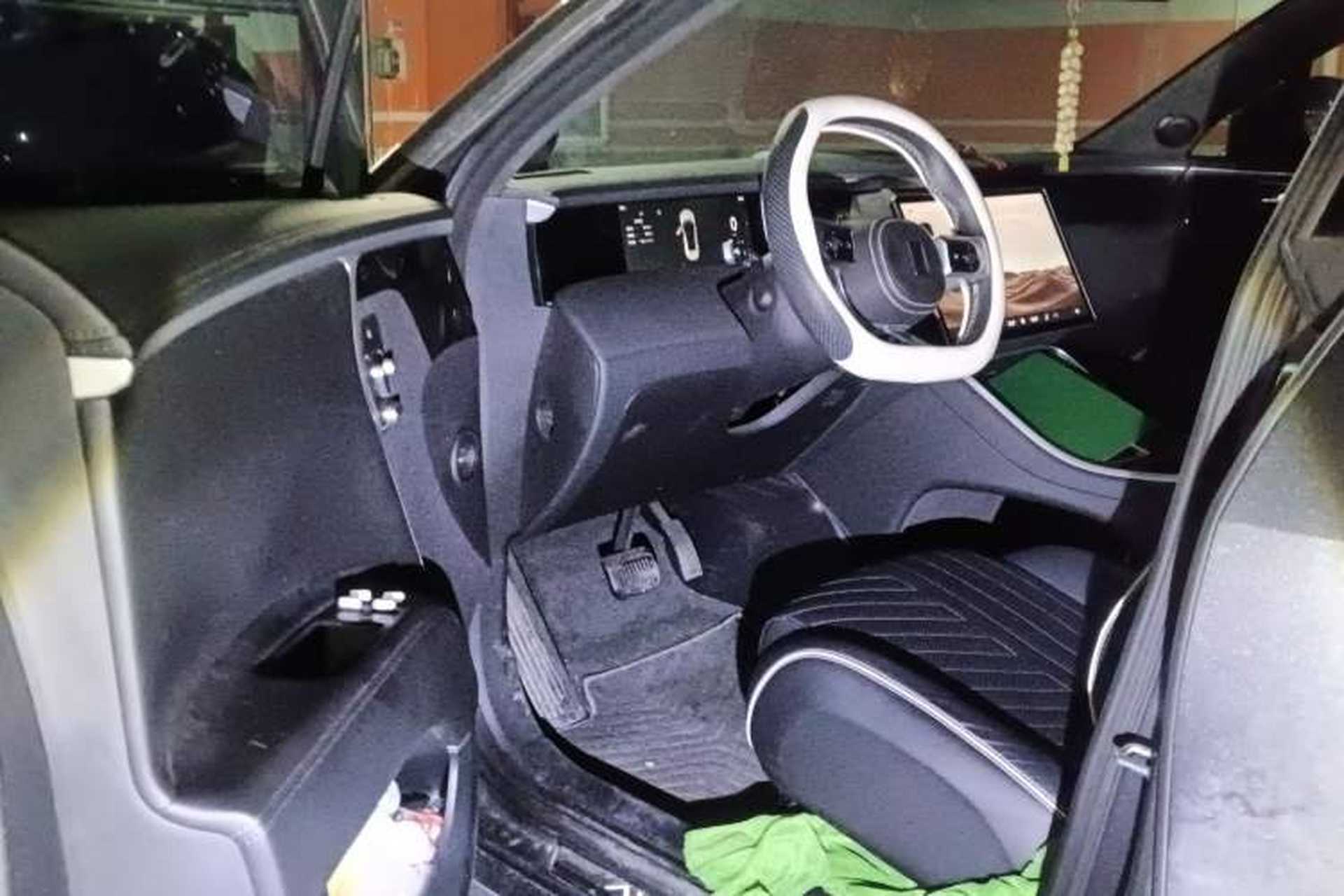 Used Avatr 11 2023 Harmony 116° Rear-Wheel Drive Version Driver Seat