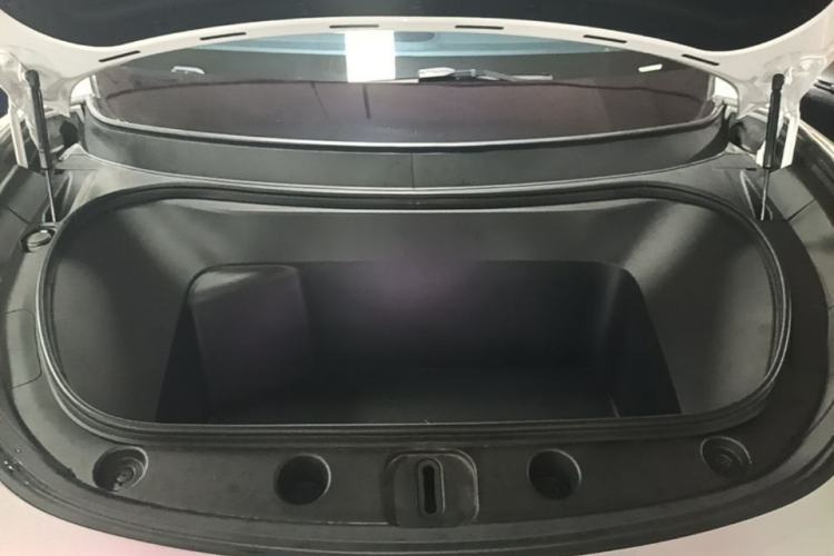 Used Avatr 11 2023 Harmony 90-degree Rear-wheel Drive Edition Engine Bay