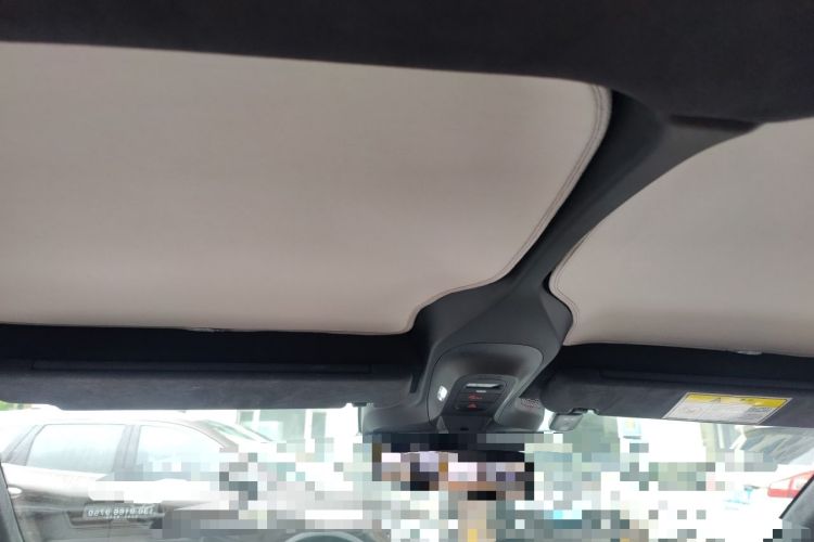 Used Avatr 11 2023 Long-Range Single-Motor Version 5 Seats Headliner