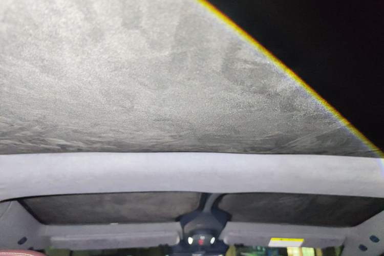 Used Avatr 11 2023 Harmony 90-degree Rear-wheel Drive Business Edition Headliner