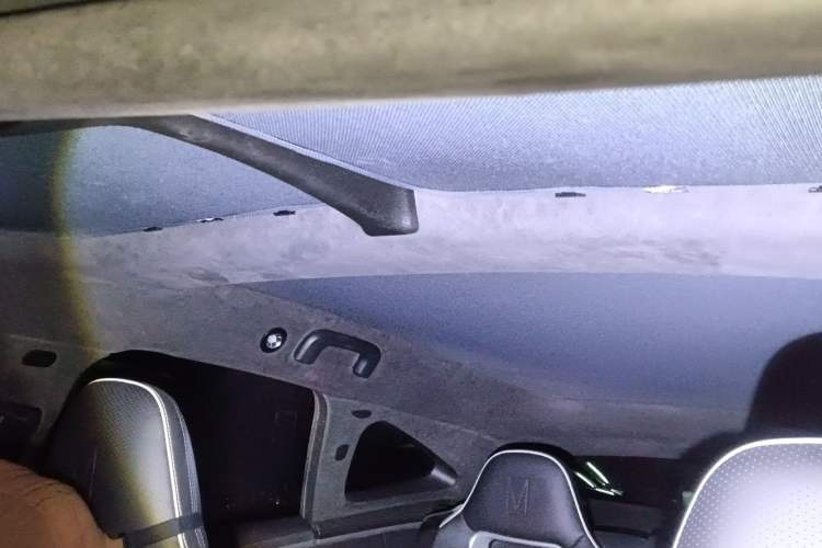 Used Avatr 11 2023 Harmony 116° Rear-Wheel Drive Version Headliner