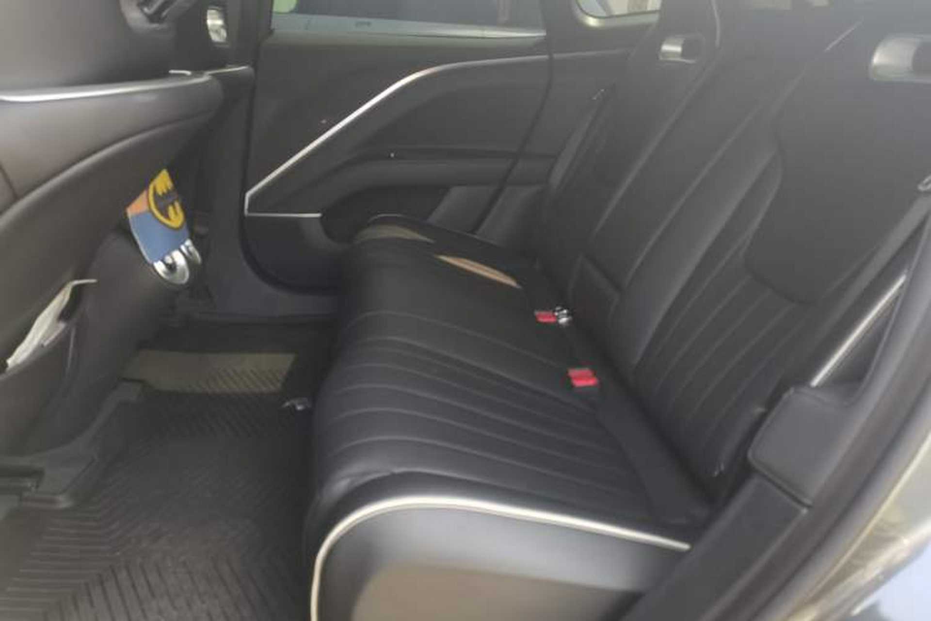 Used Avatr 11 2023 Long-Range Single-Motor Version 5 Seats Left Rear Seat