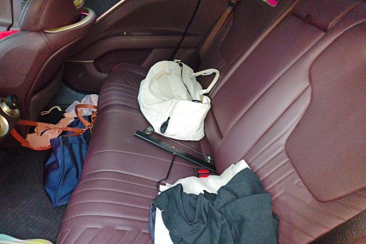 Used Avatr 11 2023 Harmony 90° Luxury Edition Left Rear Seat