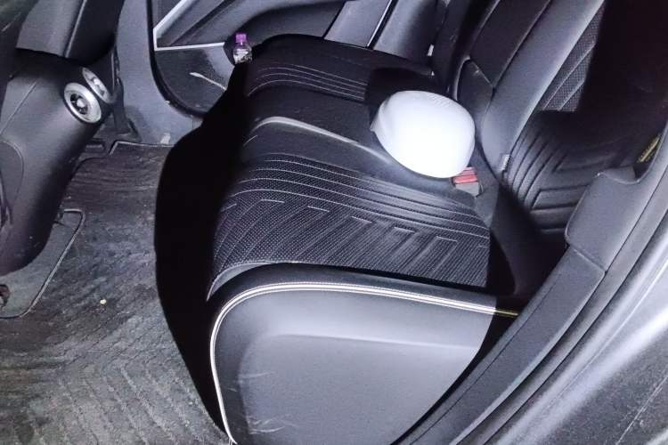 Used Avatr 11 2023 Harmony 116° Rear-Wheel Drive Version Left Rear Seat