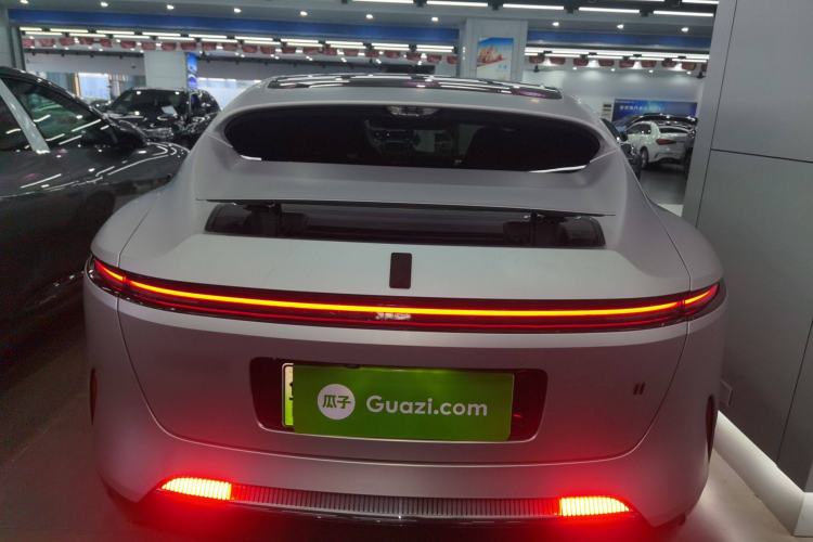 Used Avatr 11 2023 Harmony 116° Luxury Edition Rear