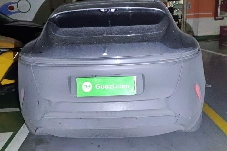 Used Avatr 11 2023 Harmony 116° Rear-Wheel Drive Version Rear