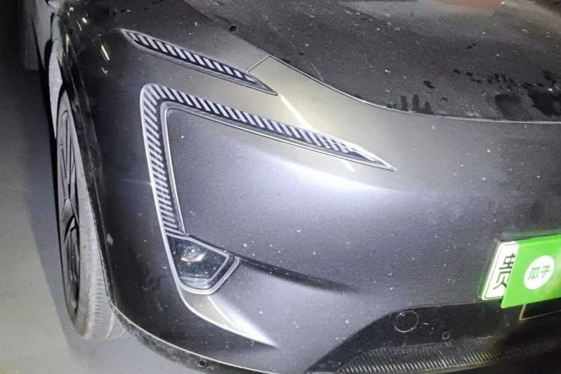 Used Avatr 11 2023 Harmony 116° Rear-Wheel Drive Version Right Front Headlight