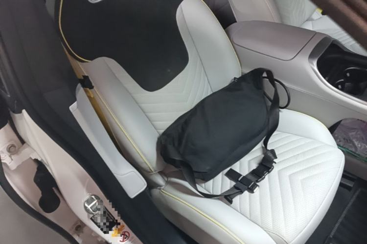 Used Avatr 11 2023 Harmony 90-degree Rear-wheel Drive Edition Right Front Seat