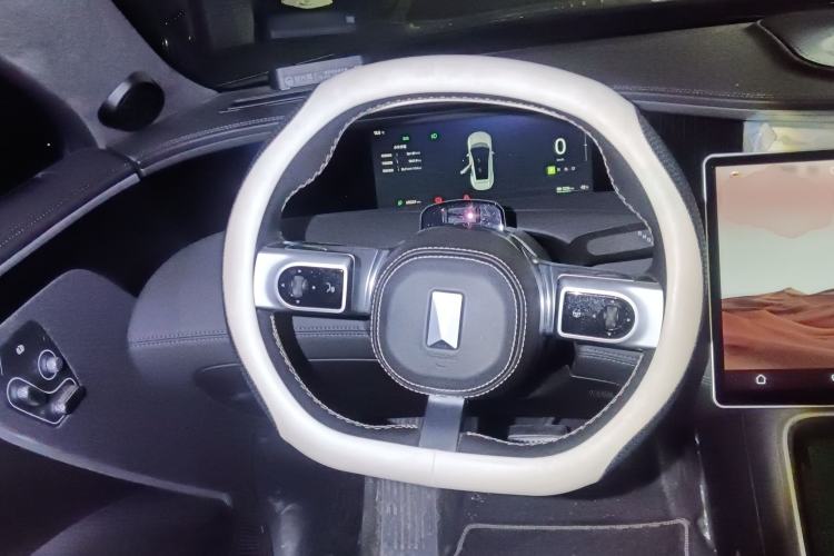 Used Avatr 11 2023 Harmony 116° Rear-Wheel Drive Version Steering Wheel