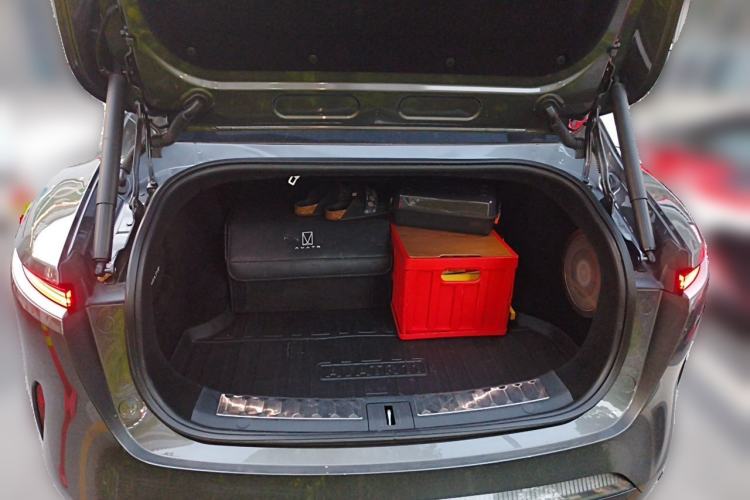 Used Avatr 11 2023 Harmony 90° Luxury Edition Trunk