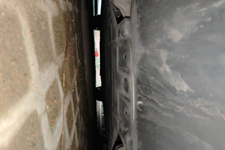 Used Avatr 11 2023 Long-Range Single-Motor Version 5 Seats Chassis Rear