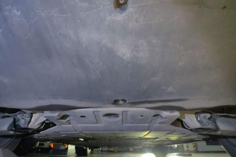 Used Avatr 11 2023 Harmony 116° Rear-Wheel Drive Version Chassis Rear