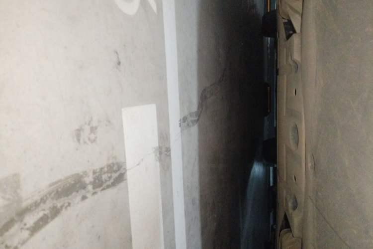 Used Avatr 11 2023 Harmony 90-degree Rear-wheel Drive Edition Chassis Rear