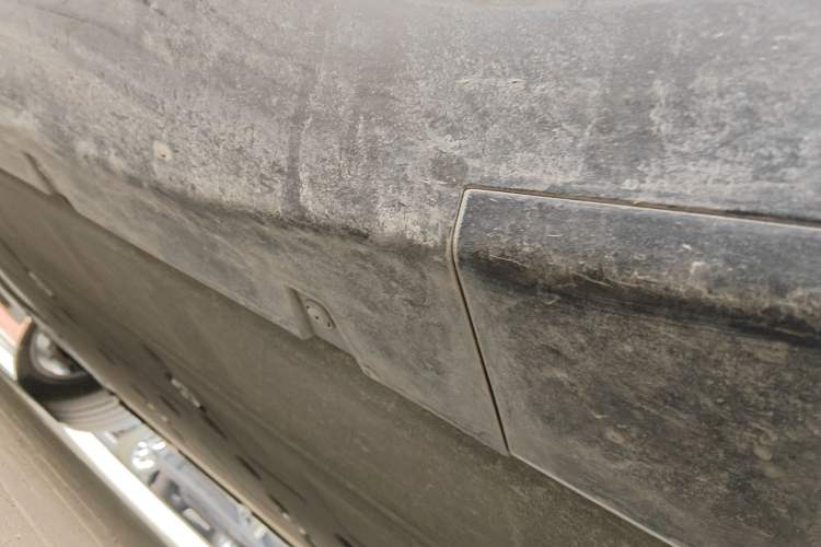 Used Avatr 11 2023 Harmony 90-degree Rear-wheel Drive Edition Chassis Rear Left