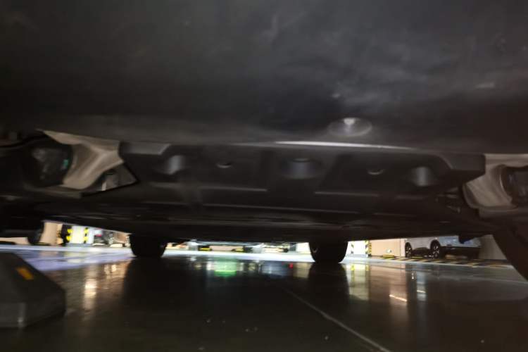 Used Avatr 11 2023 Long-Range Single-Motor Version 5 Seats Chassis Rear