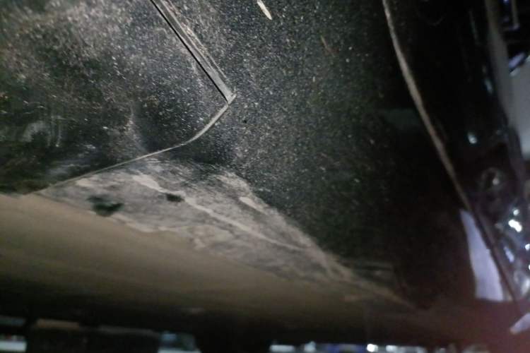 Used Avatr 11 2023 Harmony 90-degree Rear-wheel Drive Business Edition Chassis Rear Right