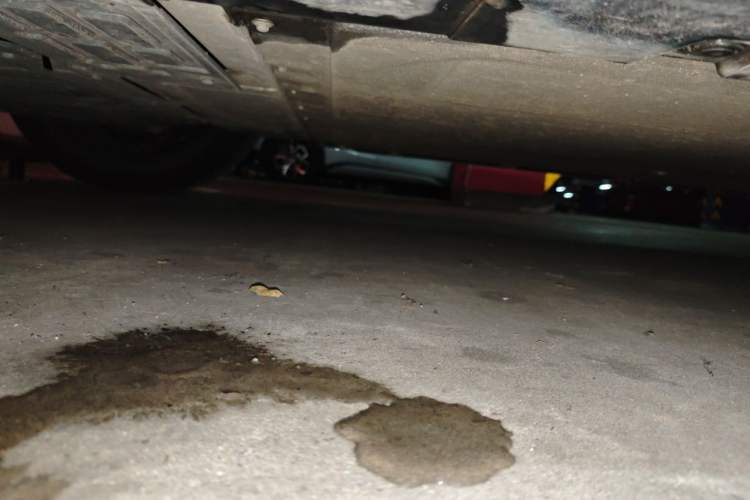 Used Avatr 11 2023 Harmony 90-degree Rear-wheel Drive Edition Chassis Rear Right