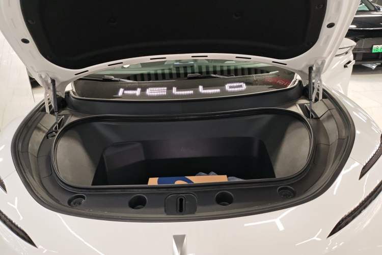 Used Avatr 11 2023 Harmony 116° Luxury Edition Engine Bay
