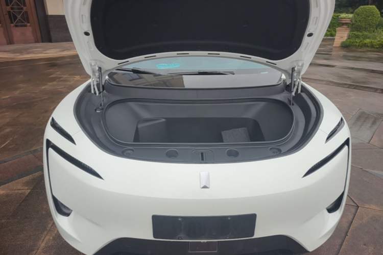 Used Avatr 11 2023 Harmony 90-degree Rear-wheel Drive Edition Engine Bay