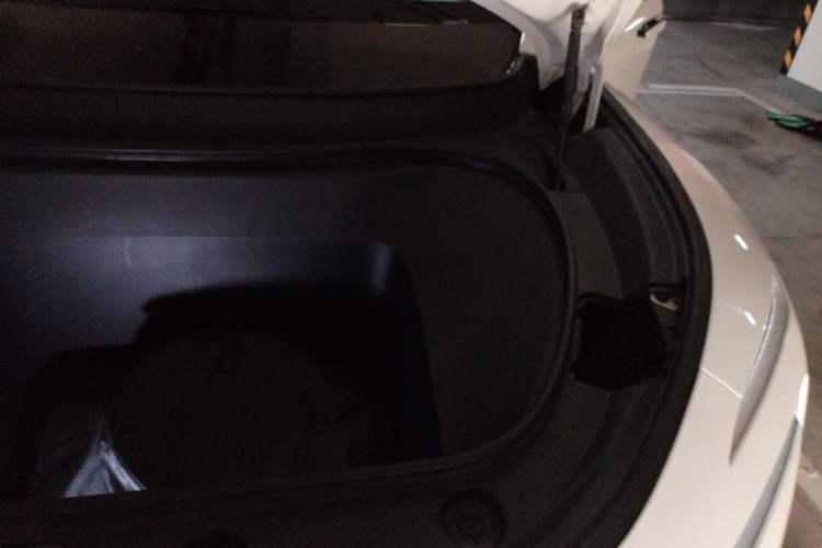 Used Avatr 11 2023 Harmony 90-degree Rear-wheel Drive Edition Engine Bay Left