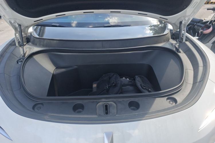Used Avatr 11 2023 Harmony 90-degree Rear-wheel Drive Edition Engine Bay