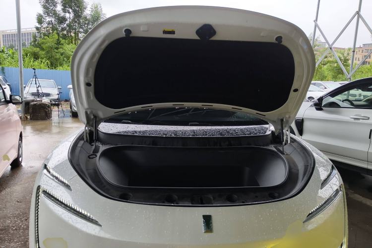 Used Avatr 11 2023 Harmony 90-degree Rear-wheel Drive Edition Engine Bay