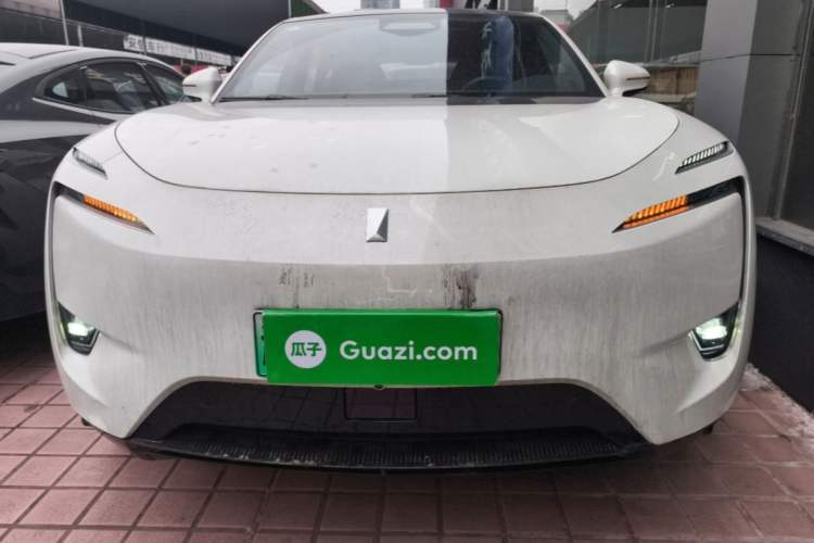 Used Avatr 11 2023 Harmony 90-degree Rear-wheel Drive Edition Exterior 5