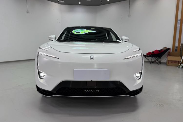 Used Avatr 11 2023 Harmony 90° Luxury Edition Exterior 6